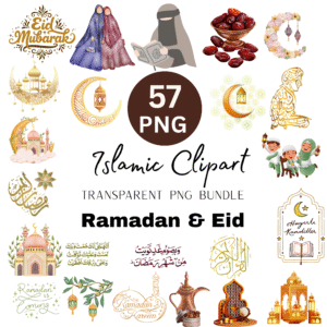 eid mubarak & ramadan islamic home decor